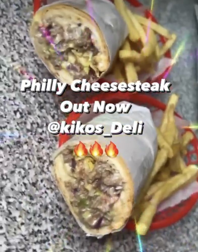 Kiko’s Deli