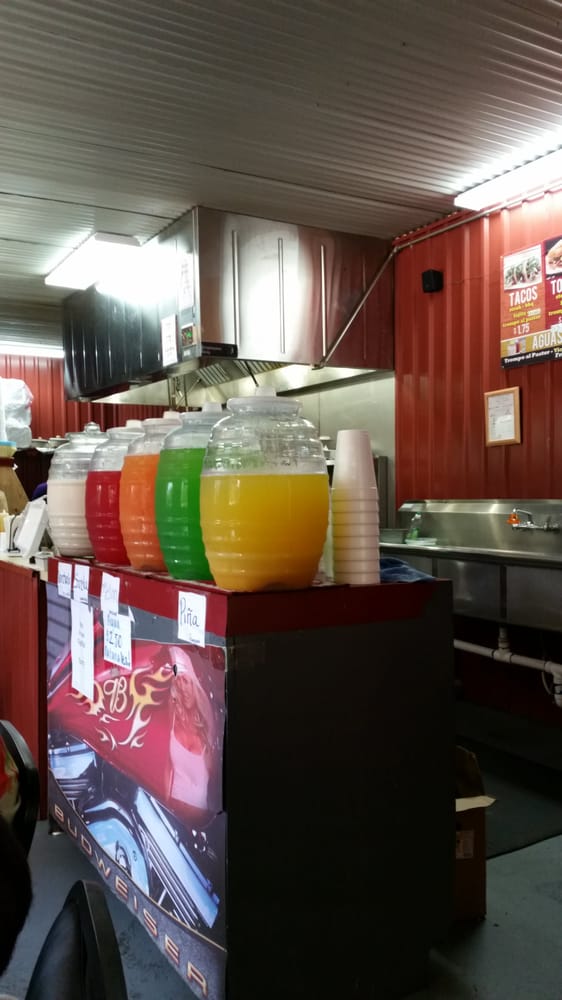 Taqueria El Patron