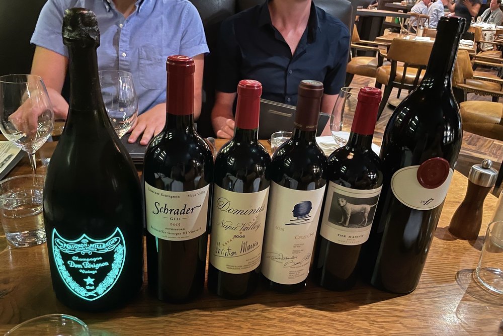 Uncle Fossil Wine & Spirits