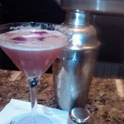 Bar On 4 - Beverly Hills, CA, United States. Best French Martini