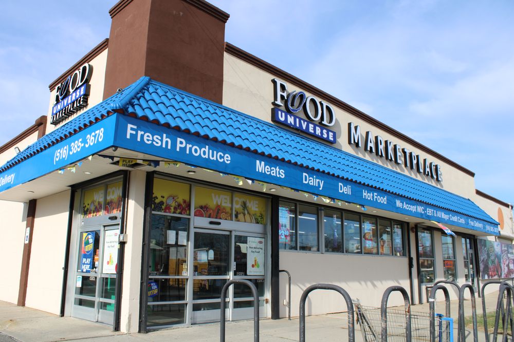 Food Universe Market Place