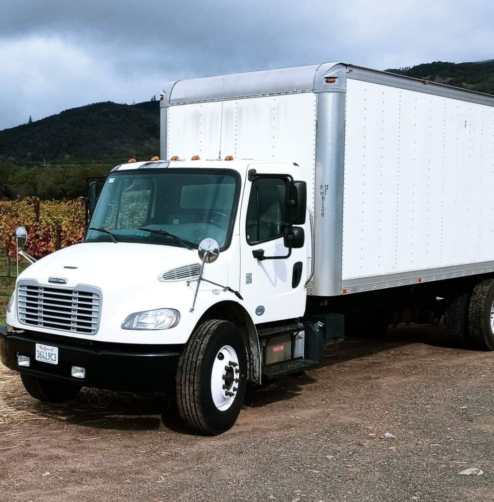 Mr Moore's Moving & Storage
