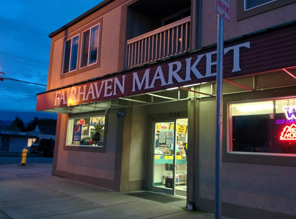 Fairhaven Market Grocery 734 E Fairhaven Ave, Burlington, WA Phone Number Last Updated