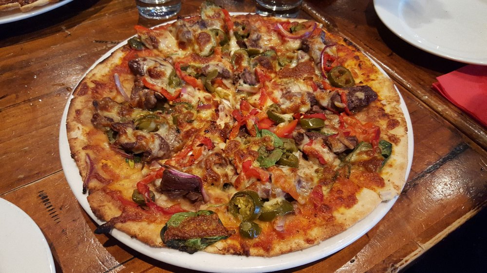 Station Bar & Woodfired Pizza