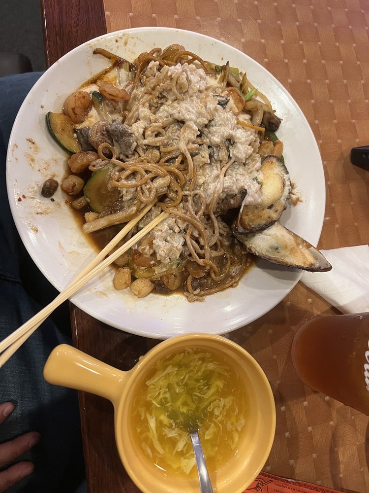 Empire Fire Mongolian Grill