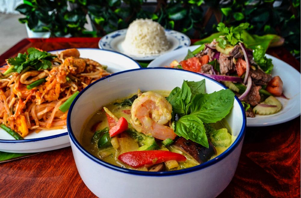 Benjarong Thai Benjarong Thai