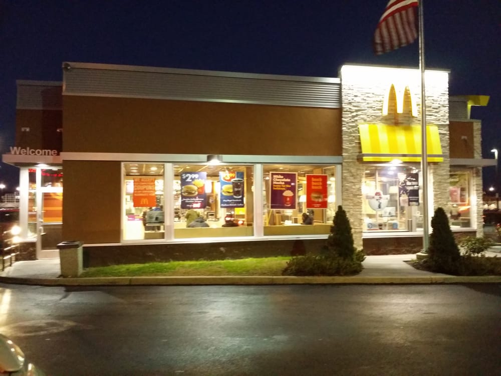 McDonald’s Fast Food 501 Franklin Mills Cir, Byberry, Philadelphia