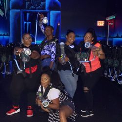 Laser Quest Laser Quest