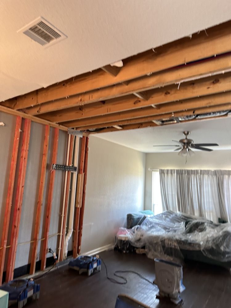 image of business A+ffordable Water Mitigation & Home Services