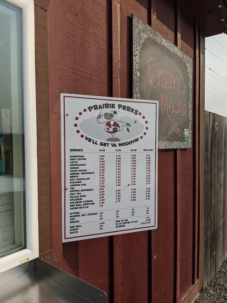 Prairie Perks