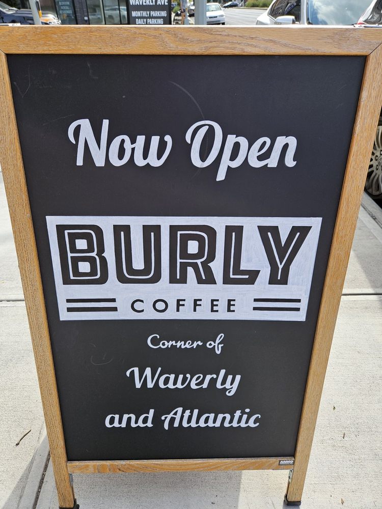 Burly Coffee