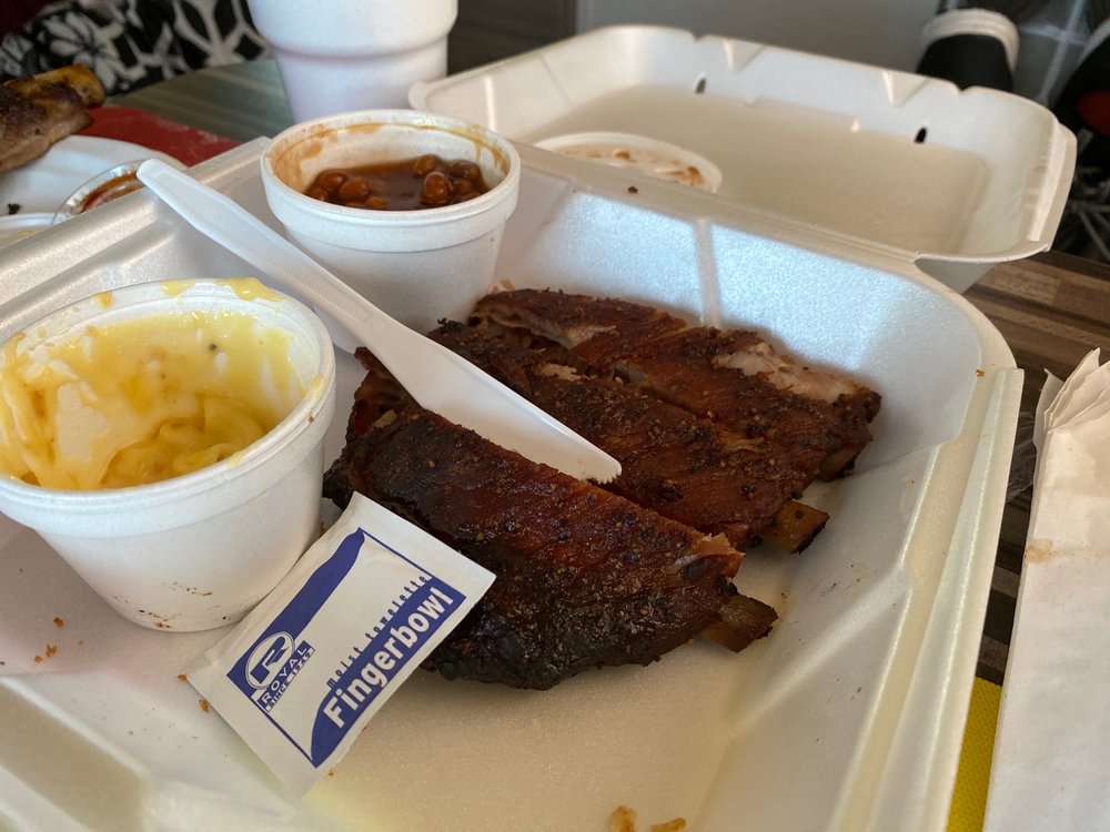 Stroud's Barbeque