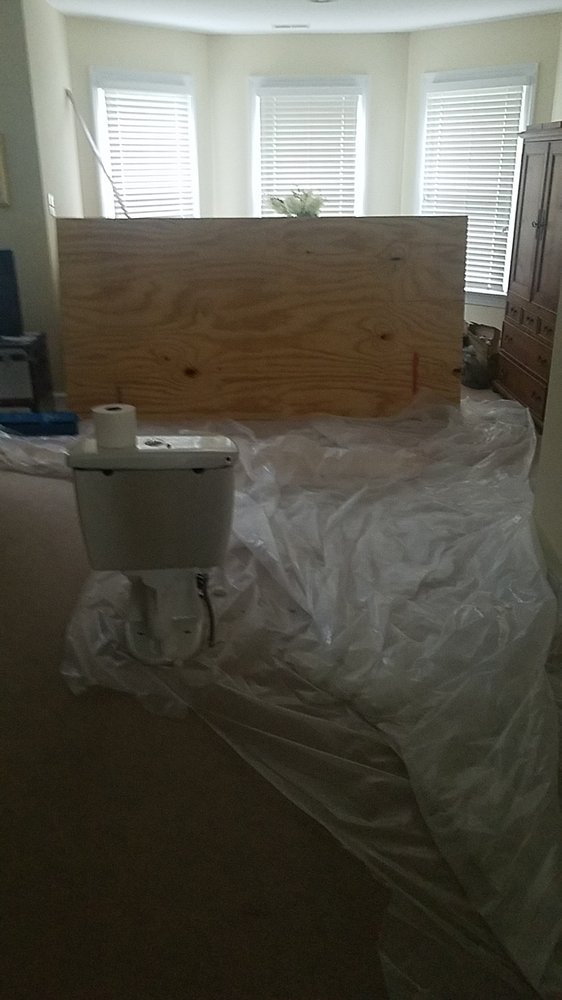 image of business Hammer Time Remodeling and Repair