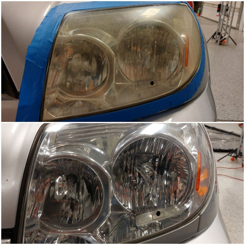 Lyons Automotive Detailing