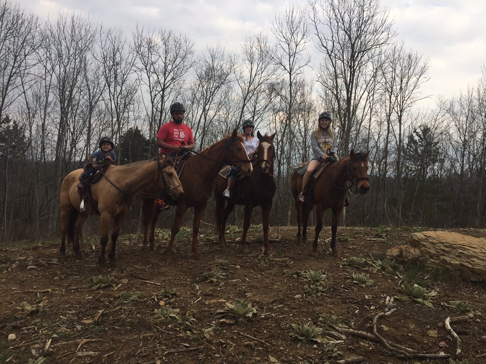 Ocoee Horseride Horseback Riding 515 Old Bacon Rd NE, Charleston