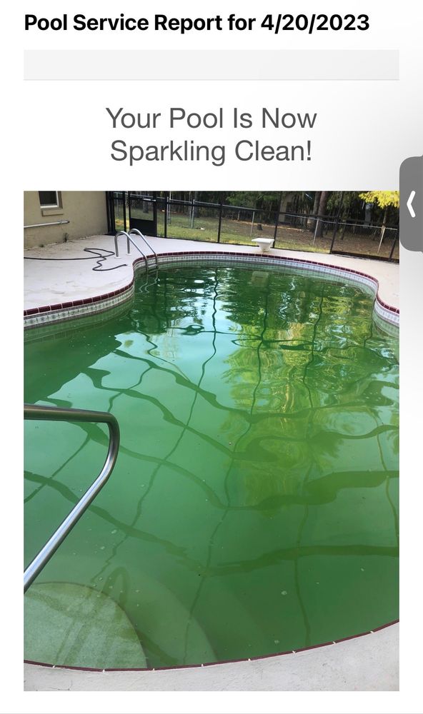 Aloha Pool Service