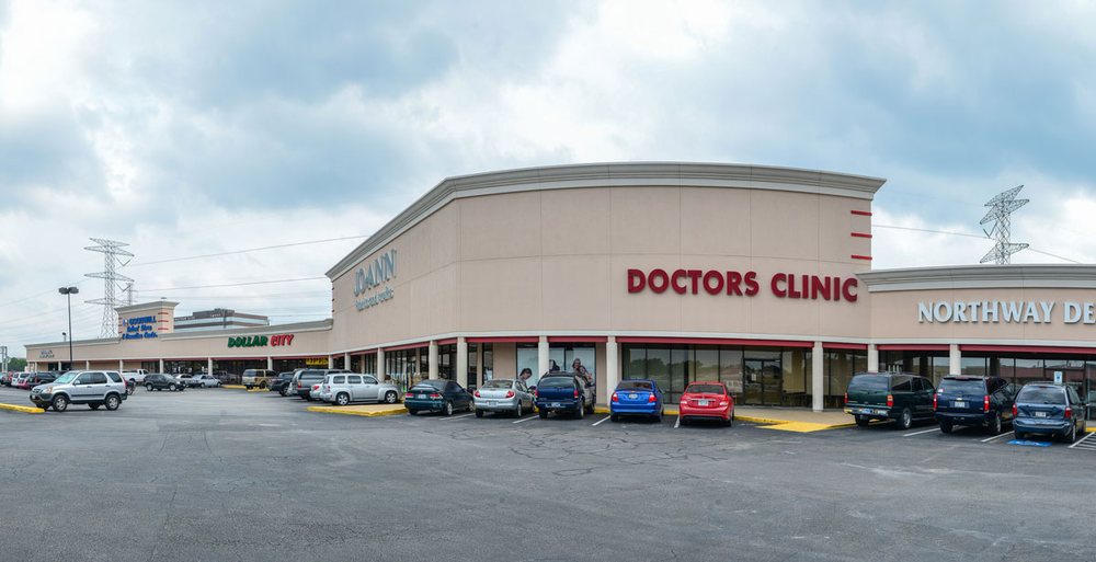 Doctors Clinic Houston Northwest Freeway Family Practice 10961 Nw
