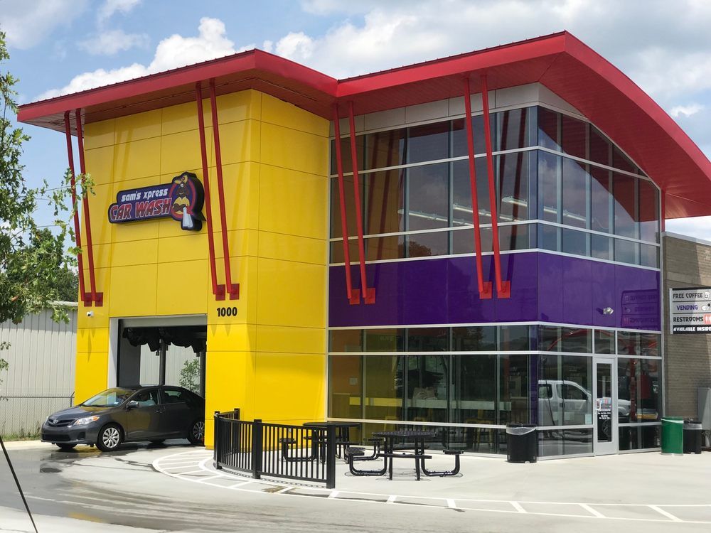 Sam's Xpress Car Wash