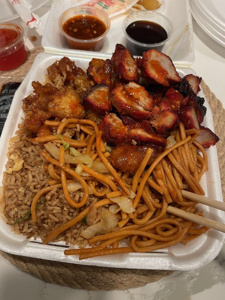 Golden Chopstix Golden Chopstix