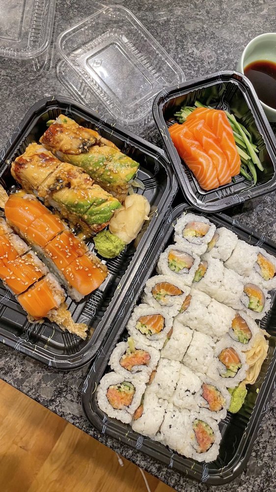 Sushi Today