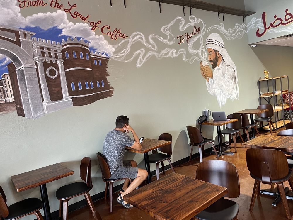 Sayfani Yemeni Cafe