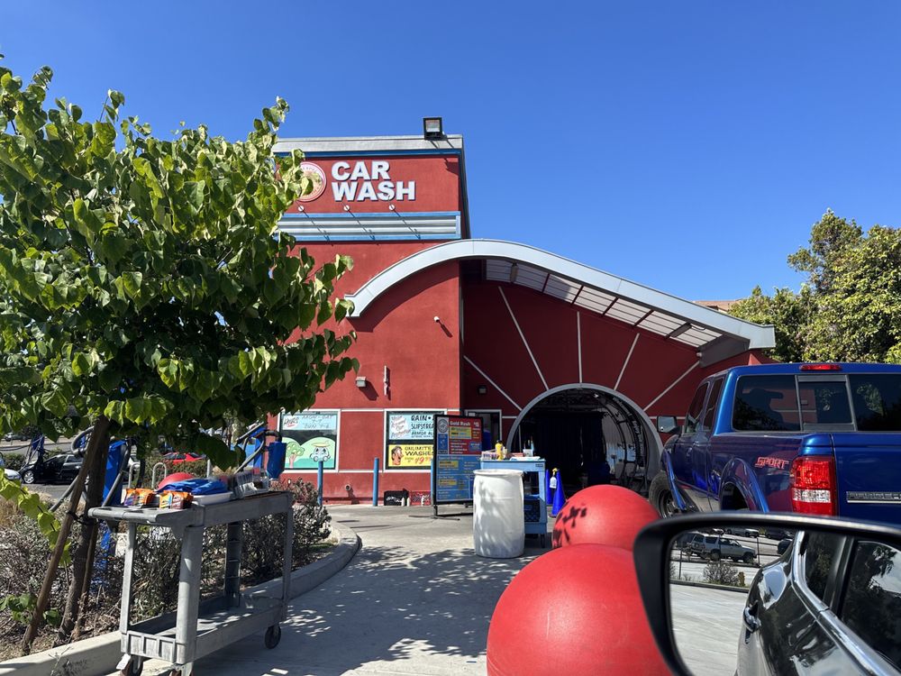 Pony Express Car Wash
