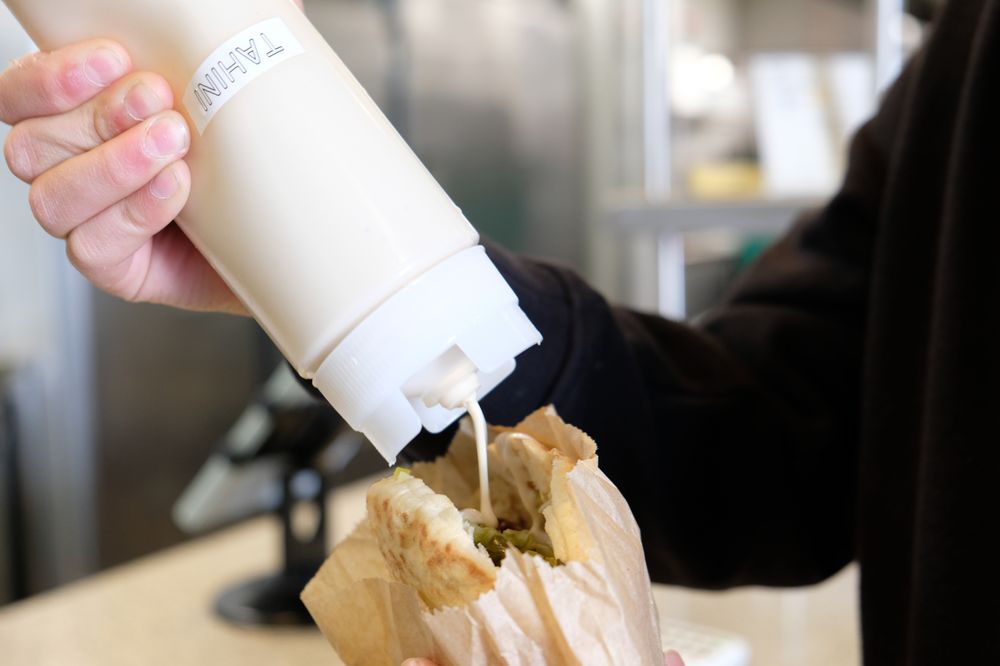 Doctor Falafel Doctor Falafel