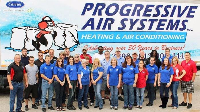 image of business Progressive Air Systems