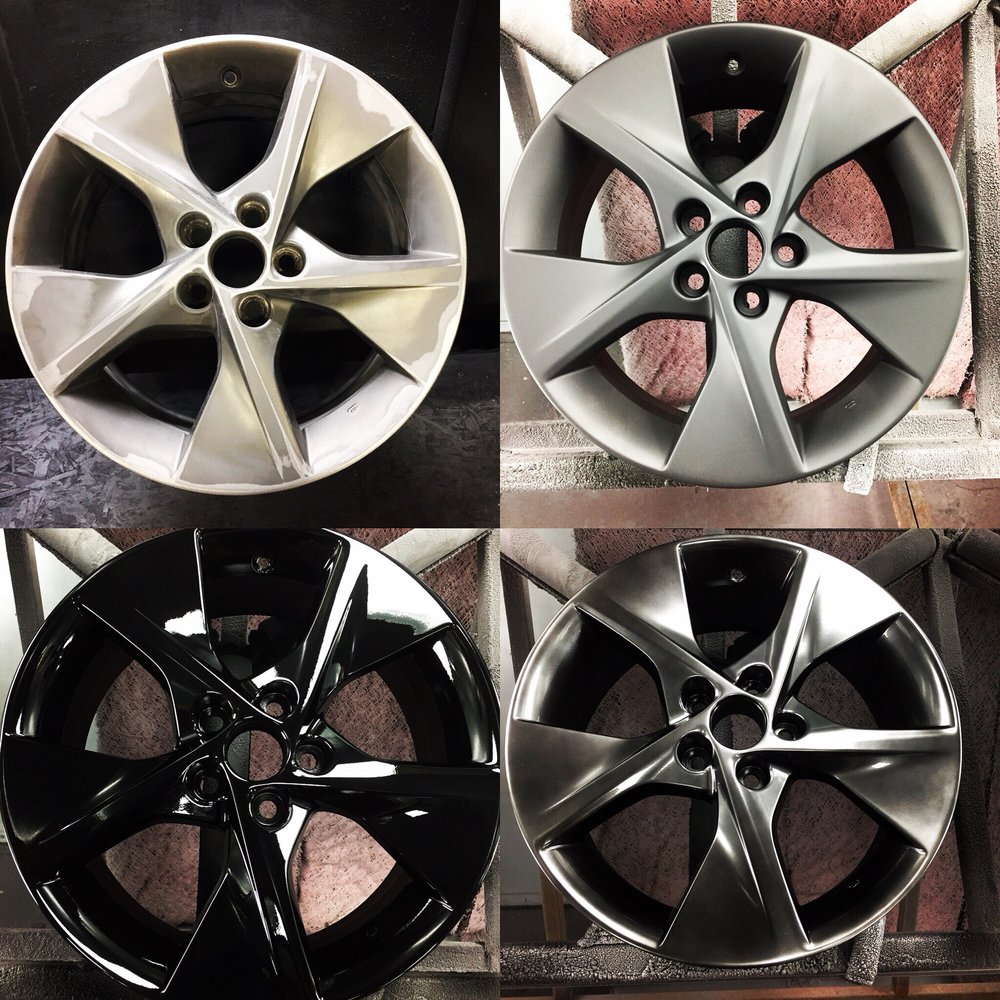 Innovative Wheel Solutions 22 Photos Wheel & Rim Repair 4403 Hwy