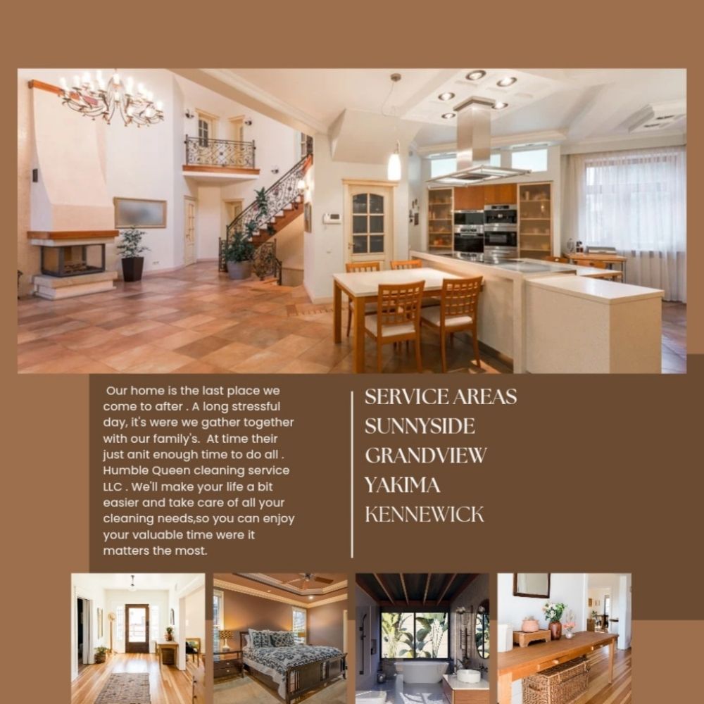 Humble Queen Cleaning Service