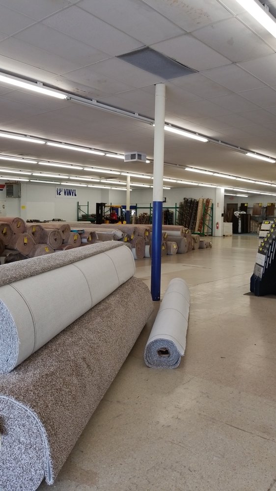 image of business Wall to Wall Flooring
