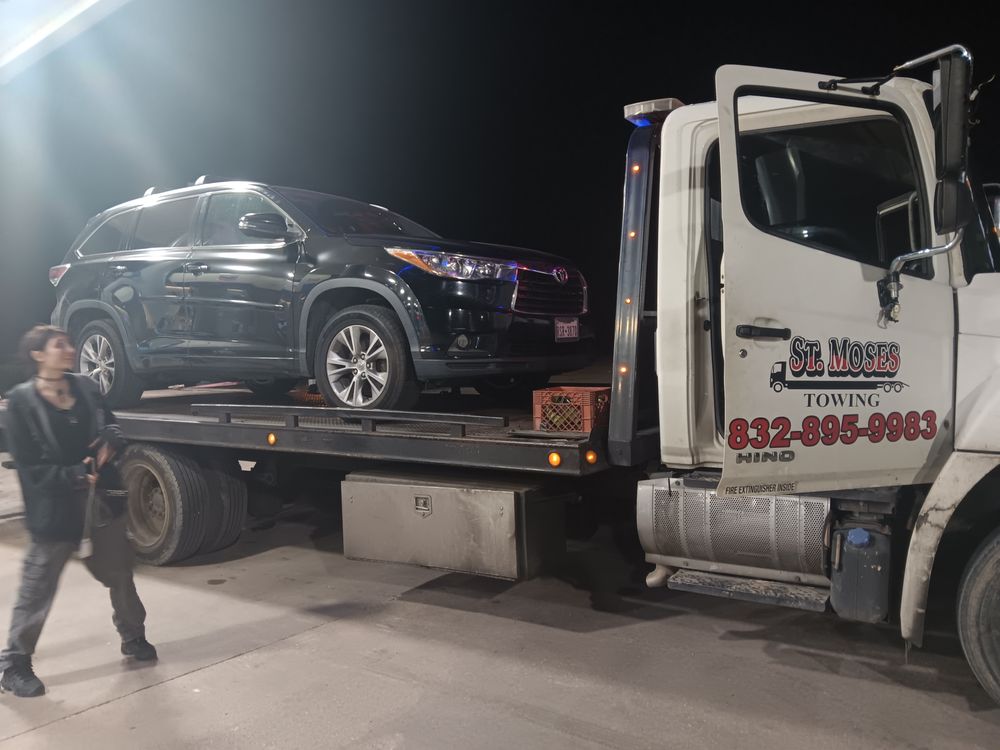 Moses Towing Trucks