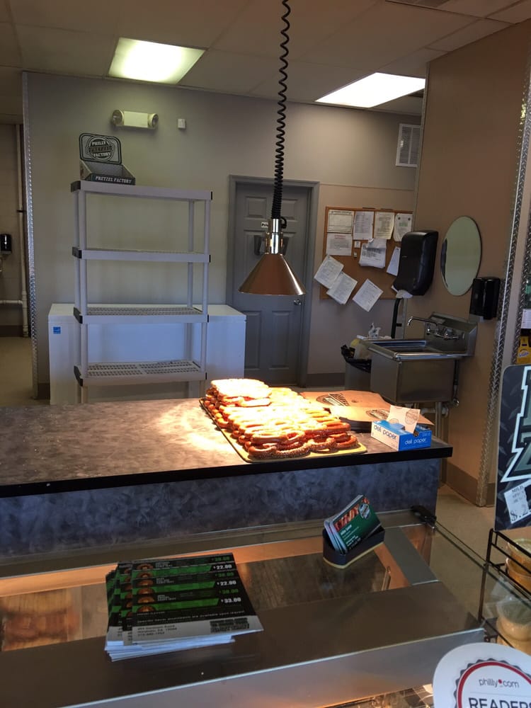 Philly Pretzel Factory