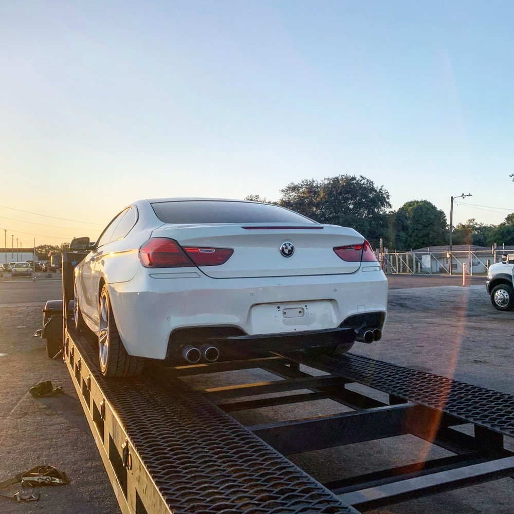 CV Auto Transport