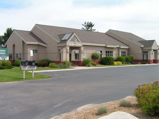 Saks Wellness Center