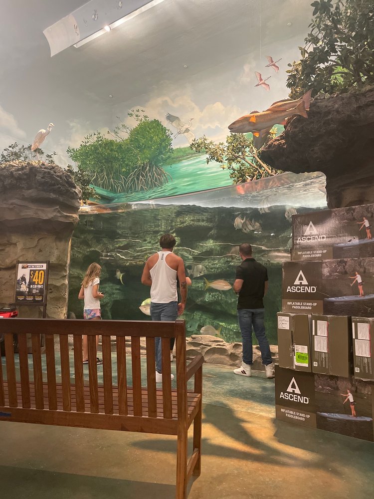 Bass Pro Shops