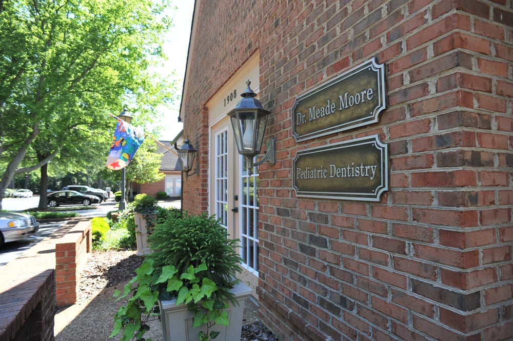 image of business Meade Moore Pediatric Dentistry