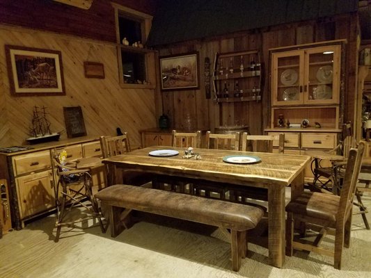 Rustic Creek Log Furniture S 3738 Evergreen Rddw Photo Of Rustic Creek Log Furniture Pulaski Pa United States This Is