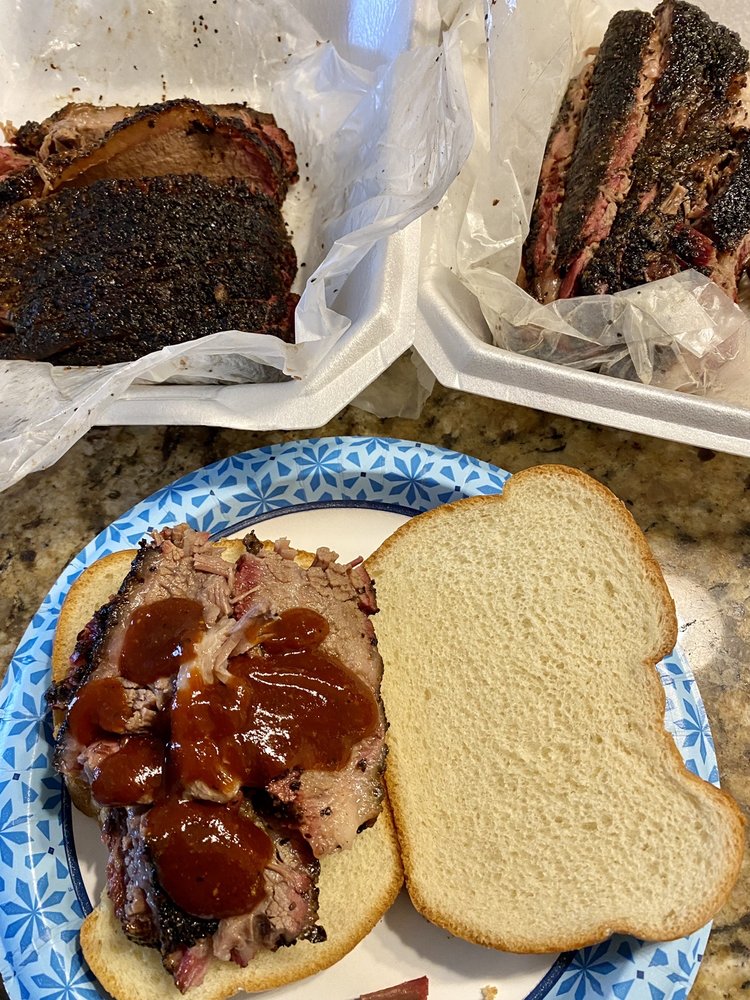 Wade’s Barbecue