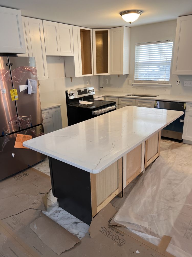 Custom Stone Edge Services