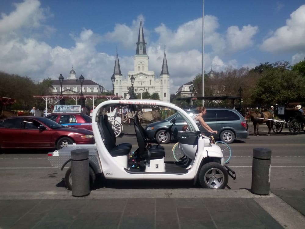 Electric Car Rental New Orleans Electric Car Rental New Orleans