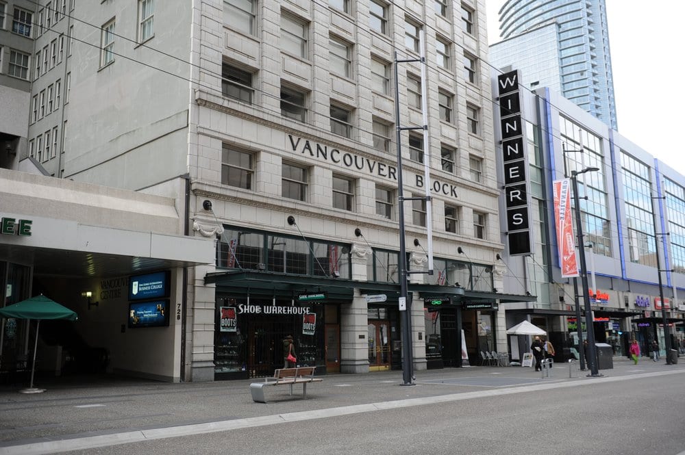 Engraving Place Engraving 736 Granville Street, Downtown, Vancouver