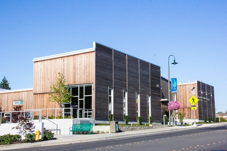 Ferndale Public Library