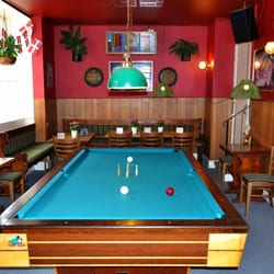 billard i lyngby
