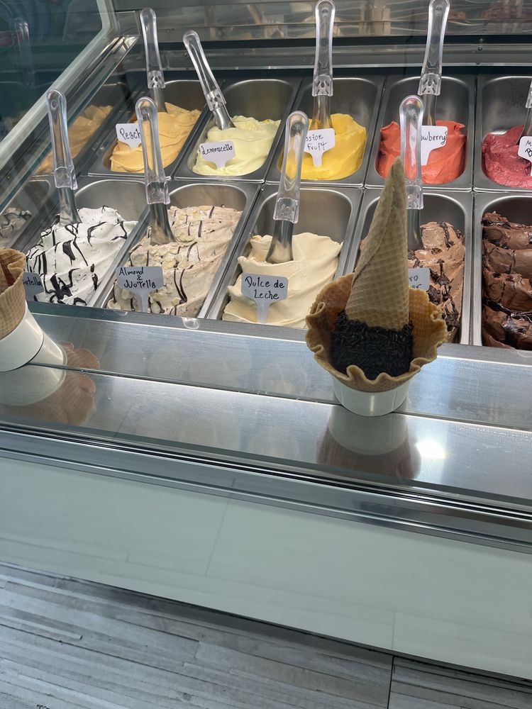 Paradise Ice Cream