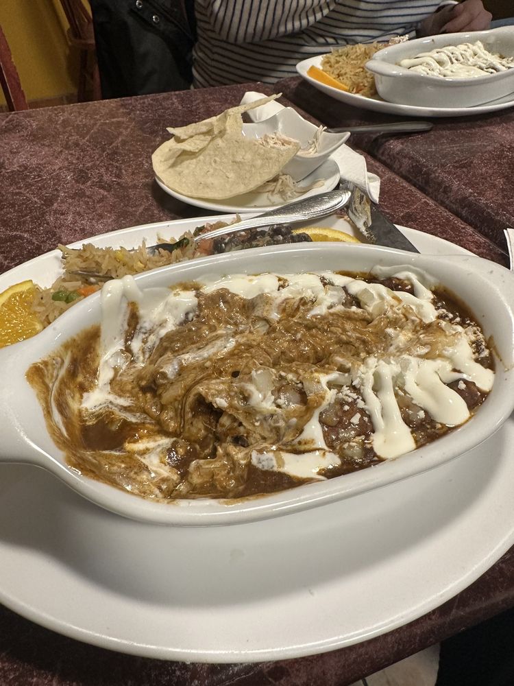 Ole Ole Mexican Deli