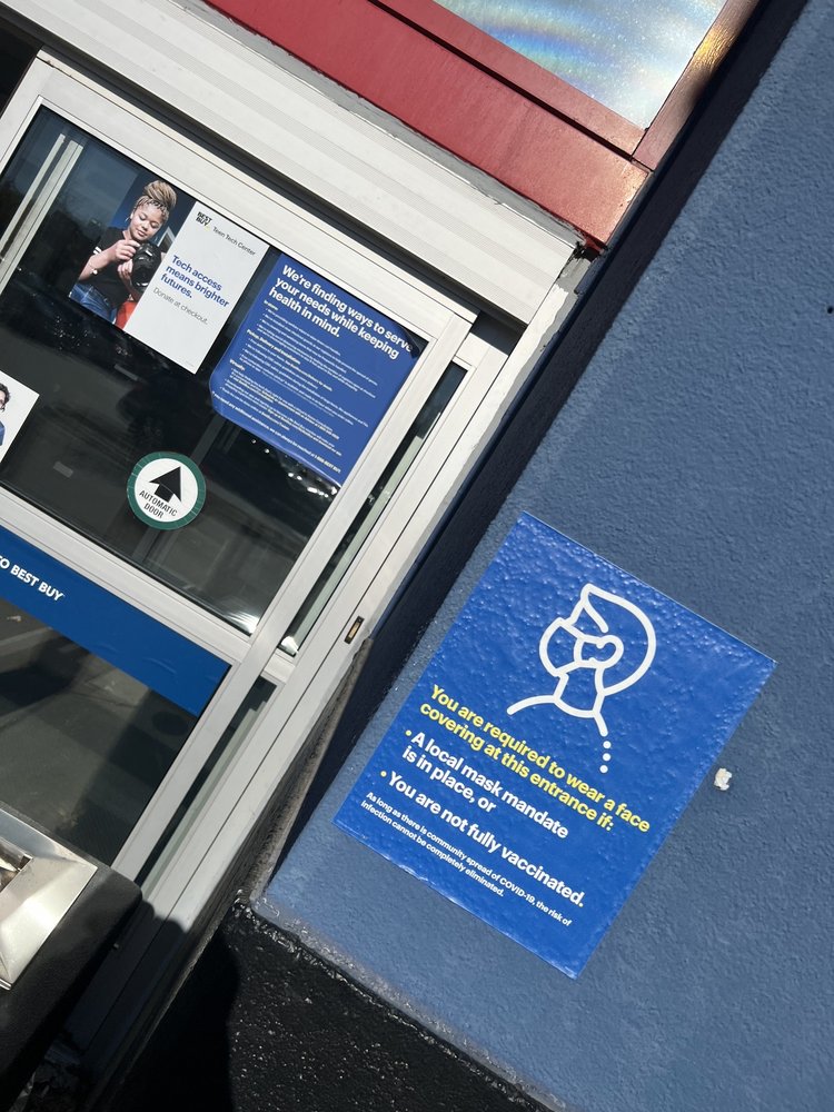 Best Buy Winston-Salem