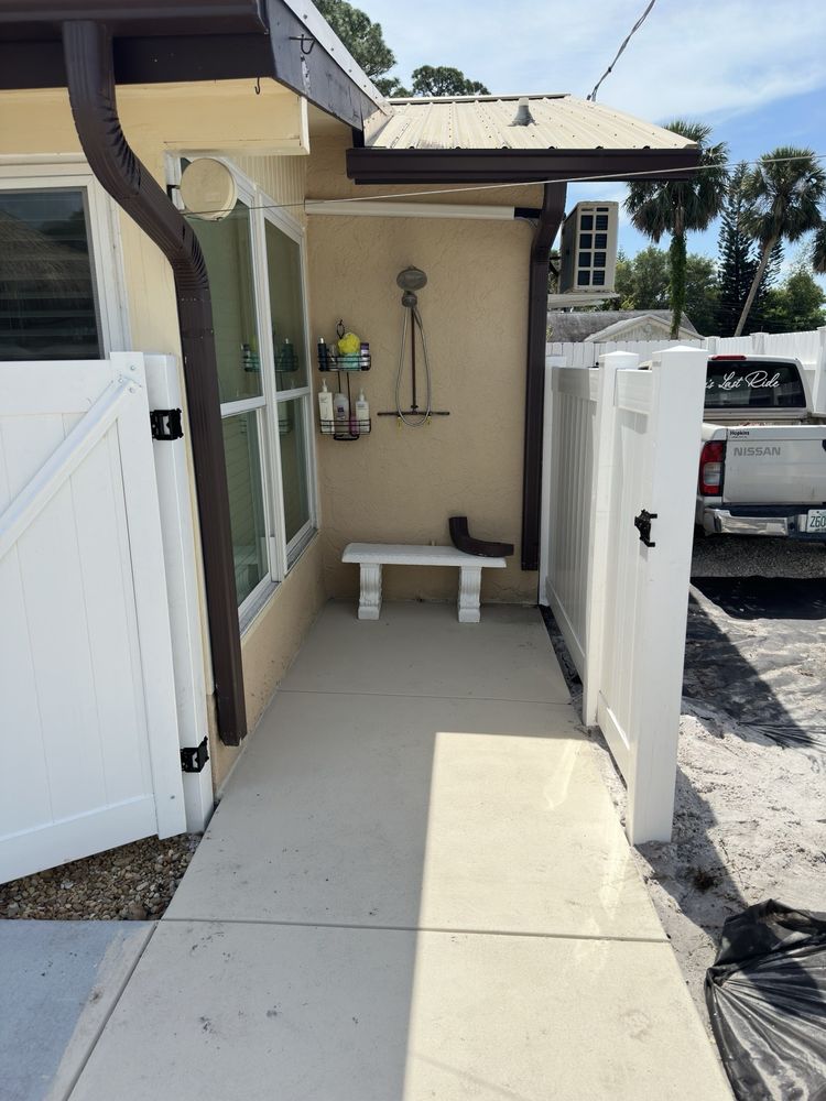 PVC Fence & Decking Depot
