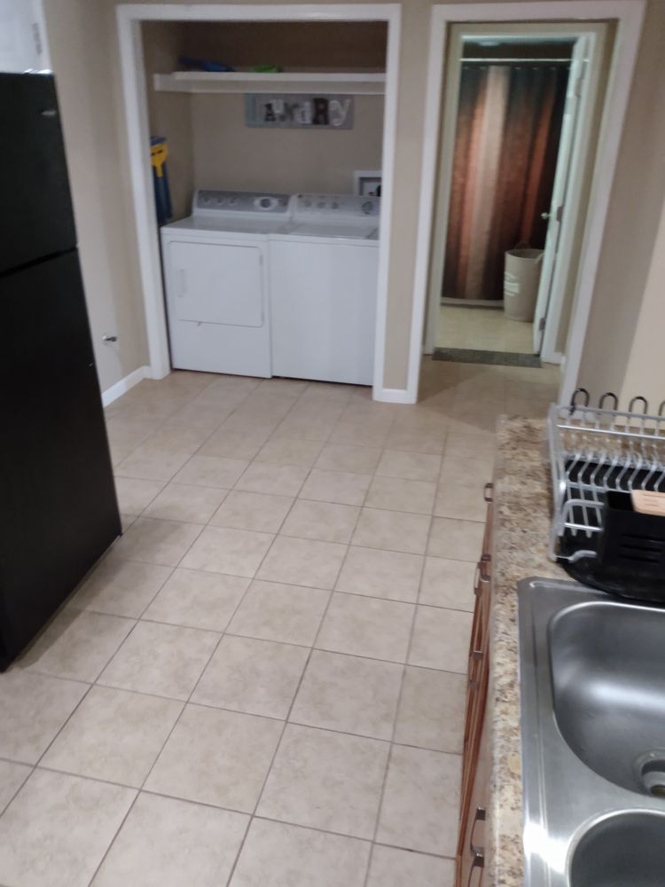 Edge To Edge Cleaning