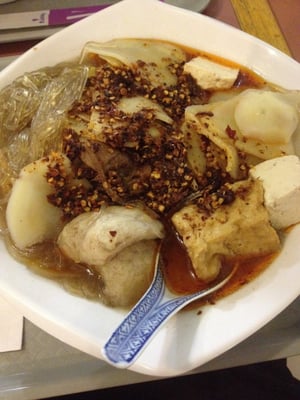 Fondue Chinoise Express